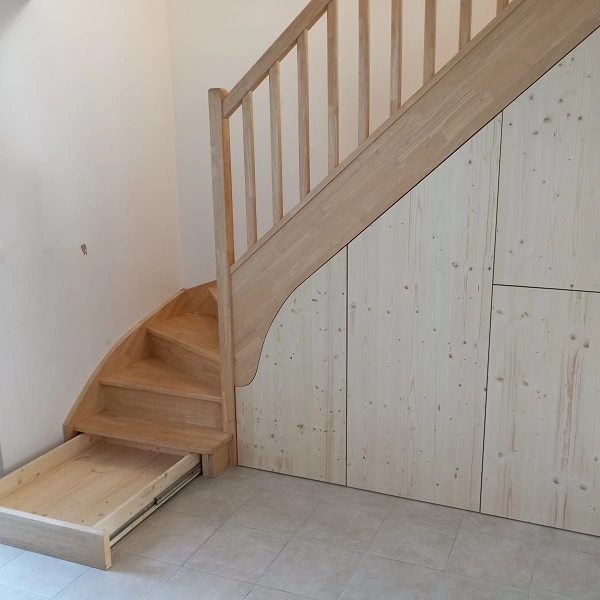 menuiserie-interieure à Bécon-les-Granits